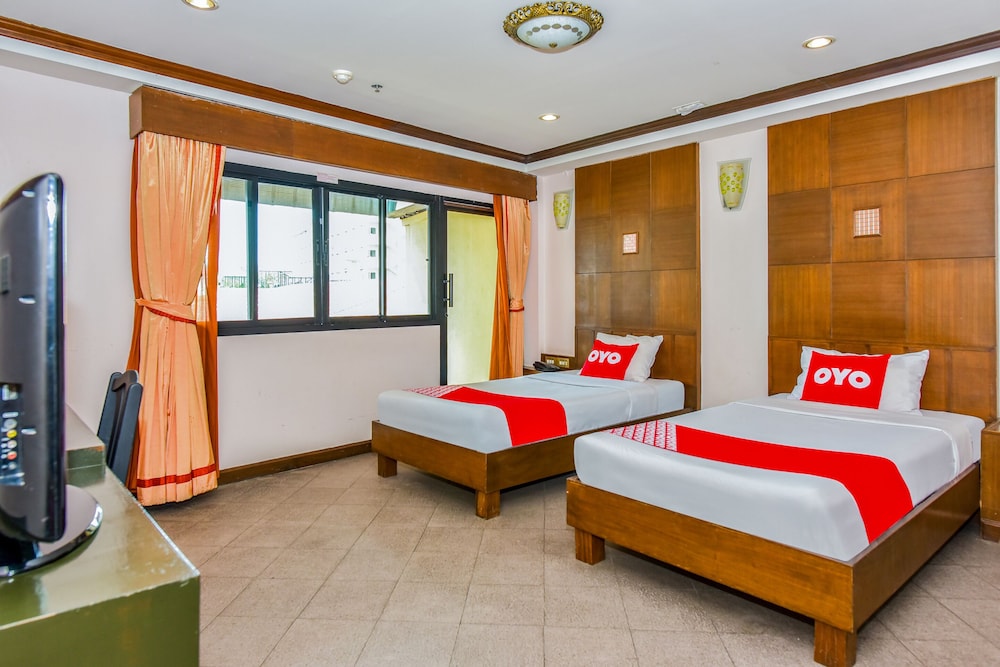 OYO 447 Royal Express Hua Hin 20/39