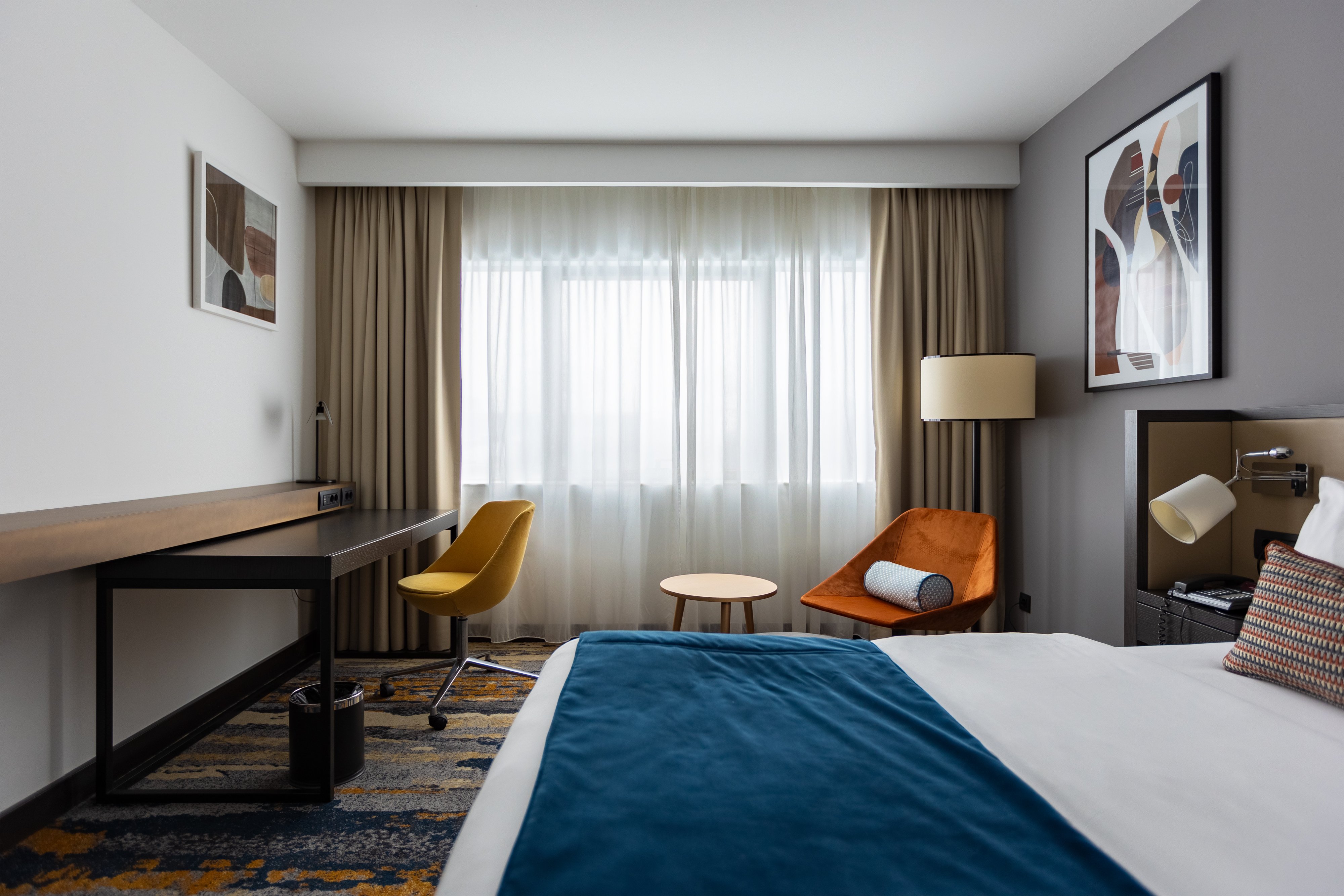 Crowne Plaza Belgrade 28/85