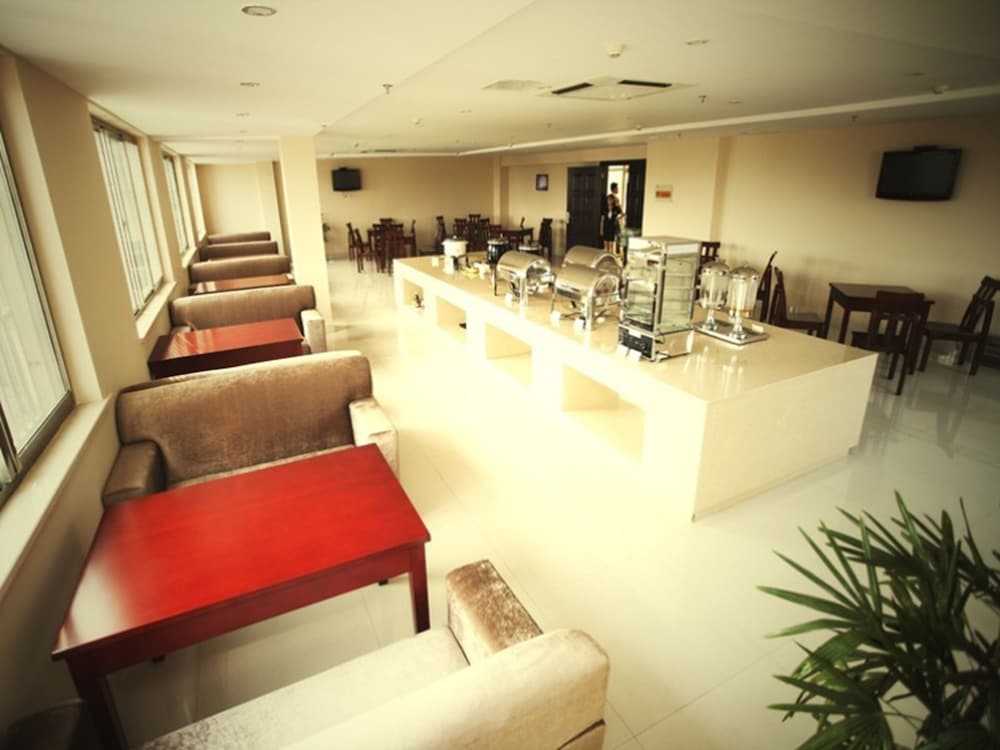 Greentree Inn Jiangsu Taizhou Jingjiang Jiangping Road Shanghai City Business Hotel 4/55
