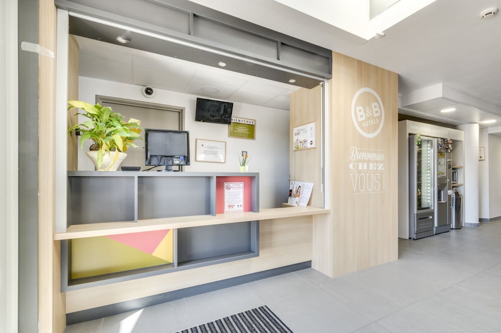 B&B Hotel Brignoles 13/37