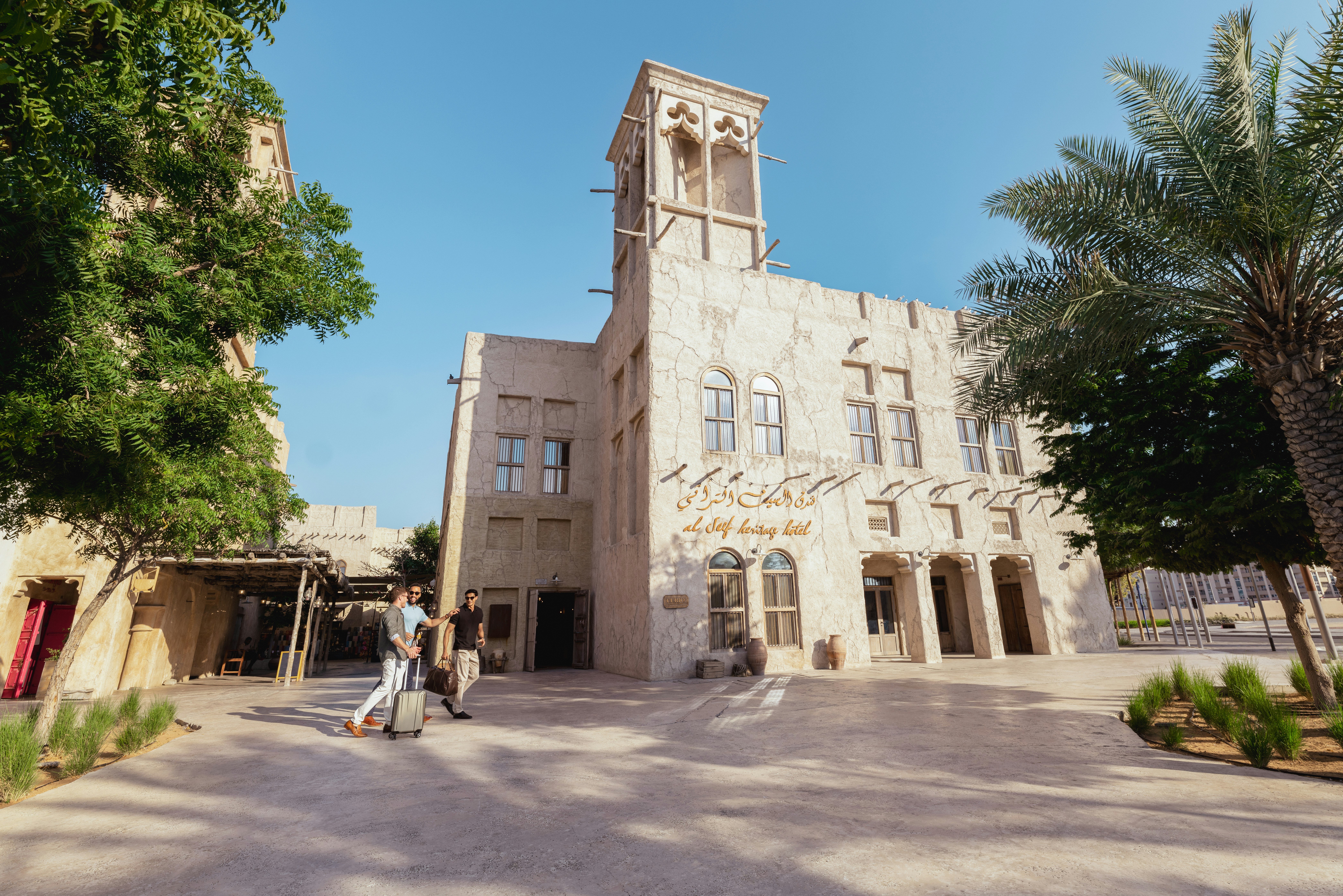 Al Seef Heritage Hotel Dubai Curio Collection By Hilton 23/27
