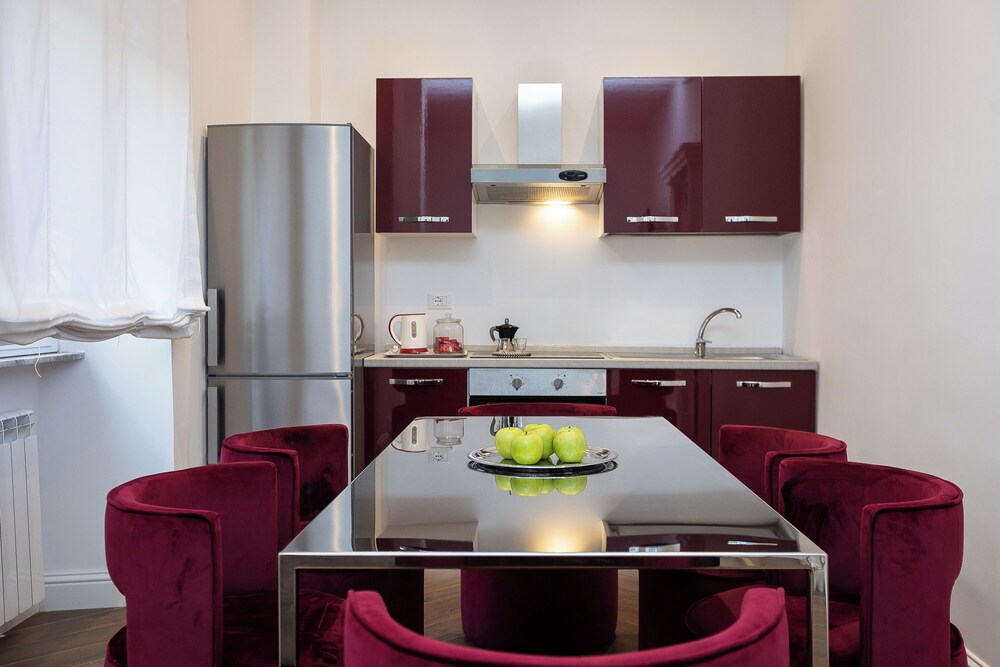 Prestigious Apartment Via Barberini 40/50