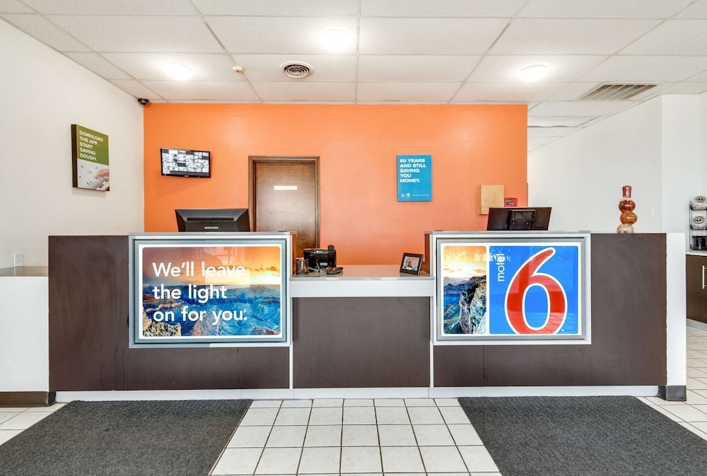 Motel6 Longview Tx North 8/47