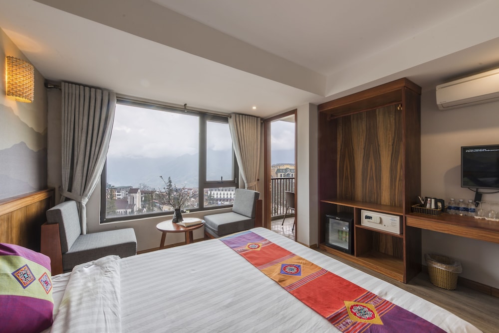 Sapa Panorama Hotel 13/70