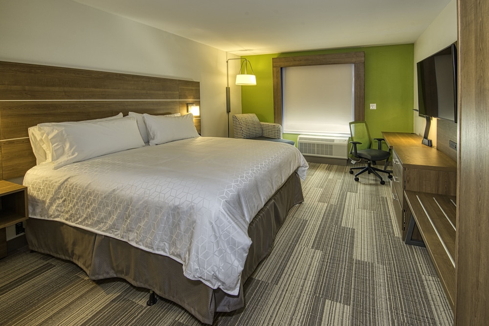Holiday Inn Express Hotel And Suites Lincoln Airport 14/45