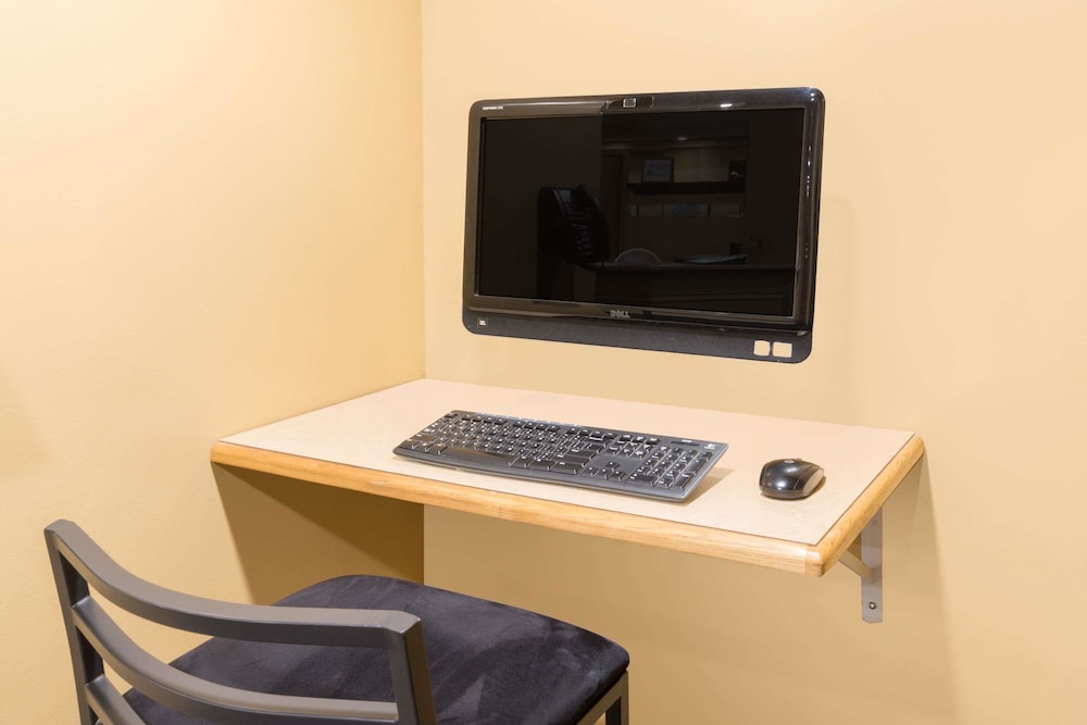 work area