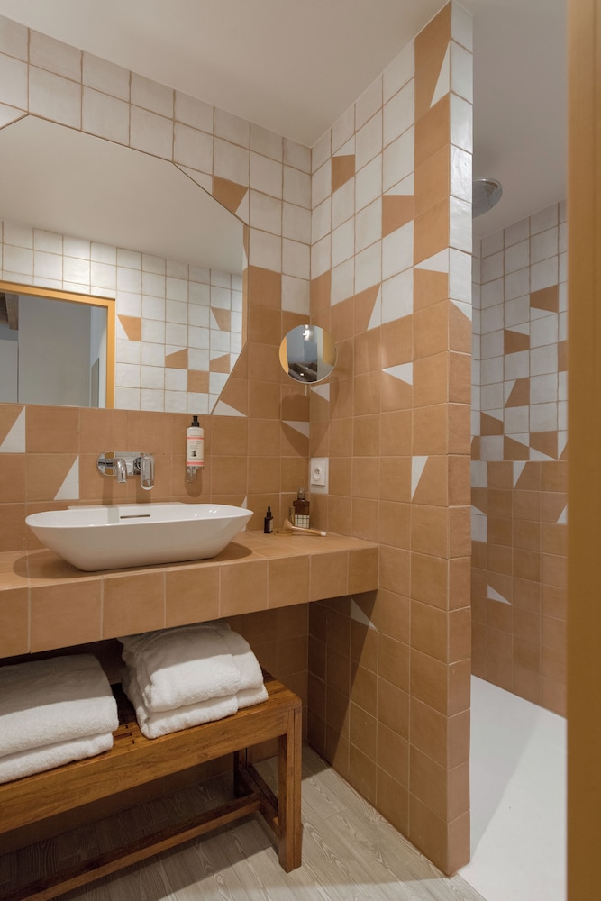 Hotel Saint Paul Lyon 50/50