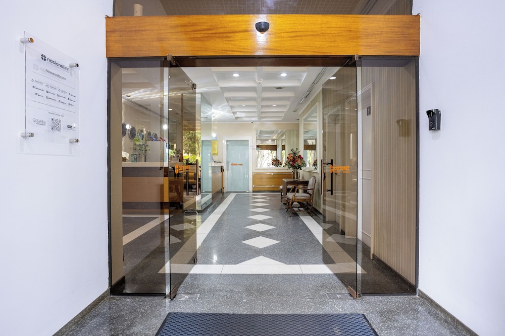 Hotel Park Tower Campinas by Nacional Inn in CAMPINAS