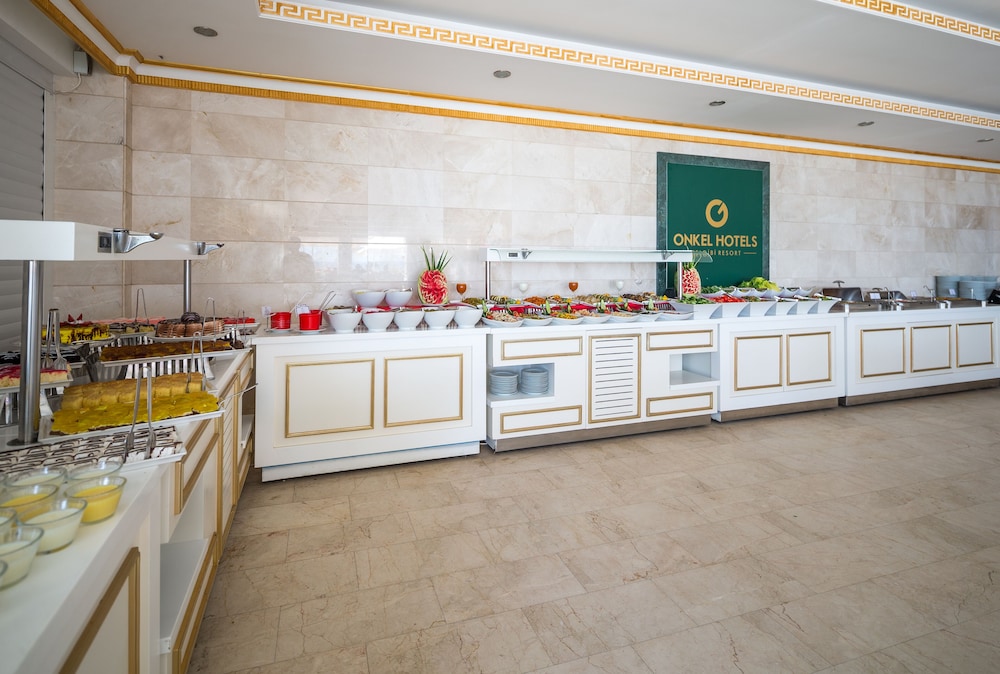 Onkel Hotels Beldibi Resort 10/50