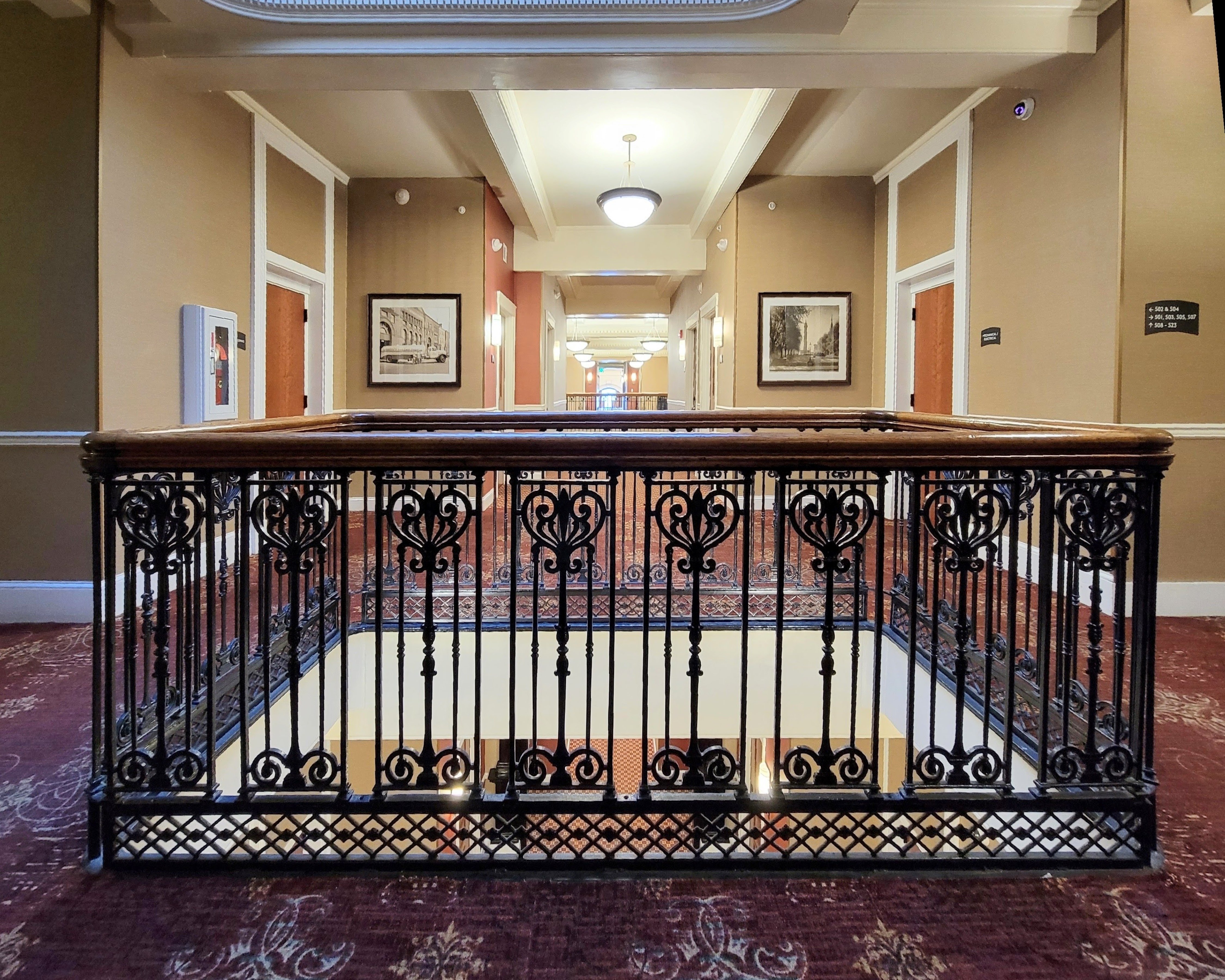 Staybridge Suites BALTIMORE INNER HARBOR 63/80