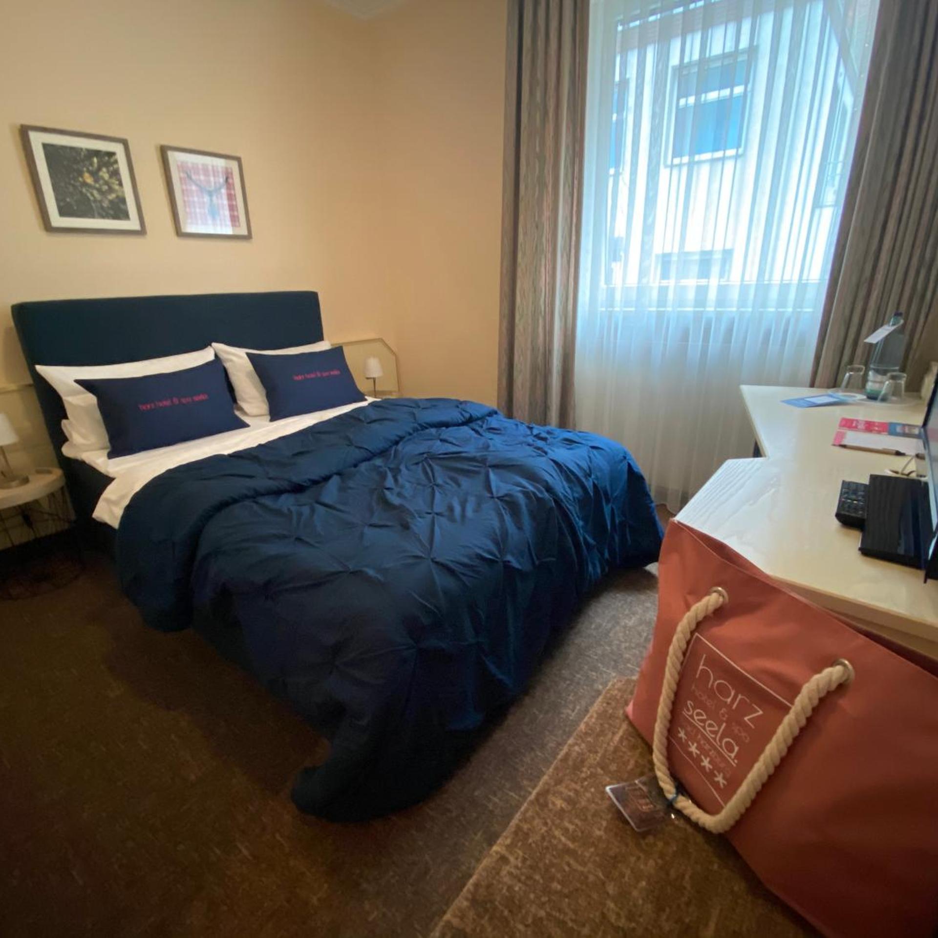 Nest, Harbor, Mini, Double Bed