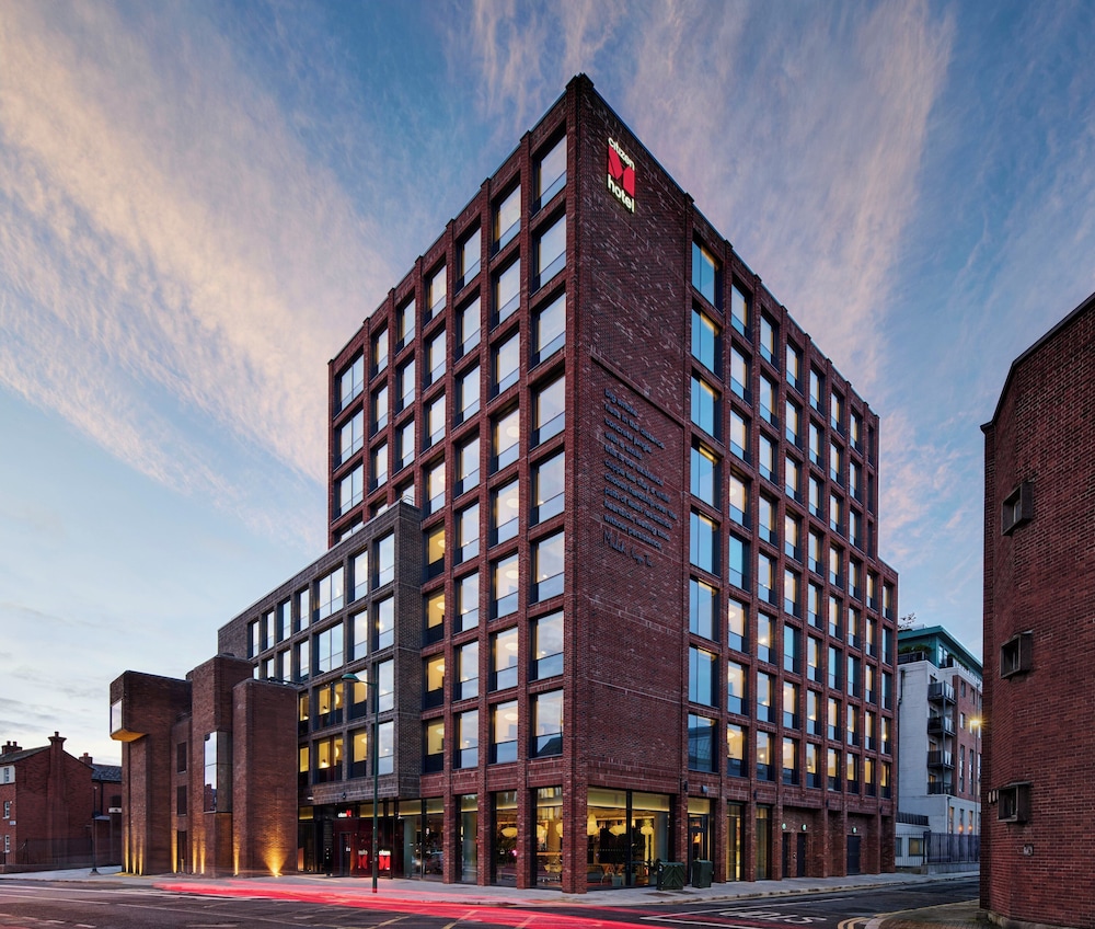 citizenM Dublin St Patricks 2/50