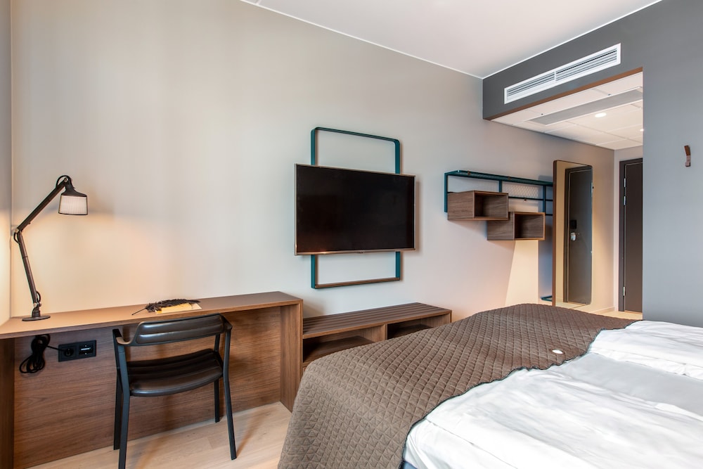 Quality Hotel River Station 7/65