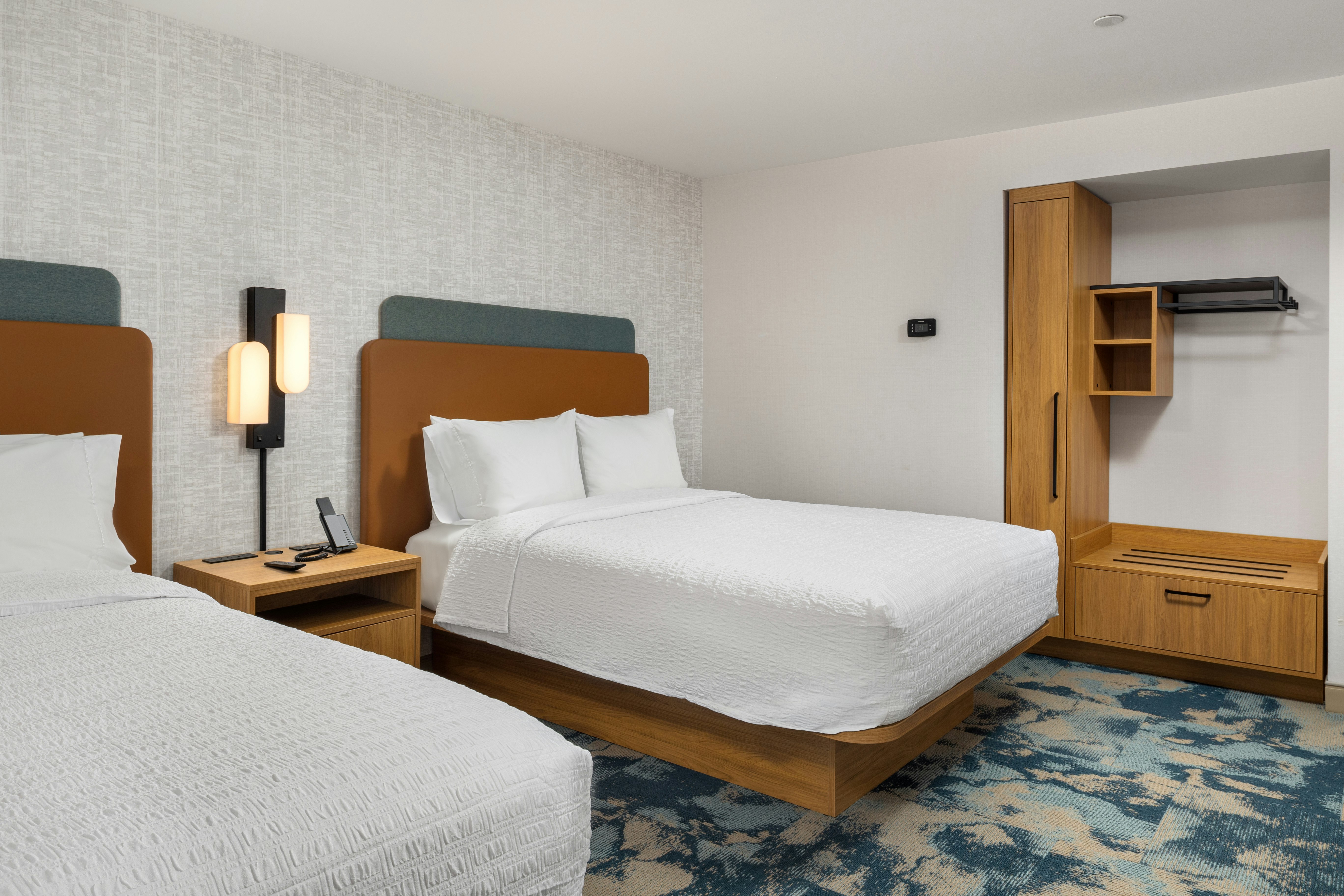ROOM, 2 QUEEN BEDS, ACCESSIBLE