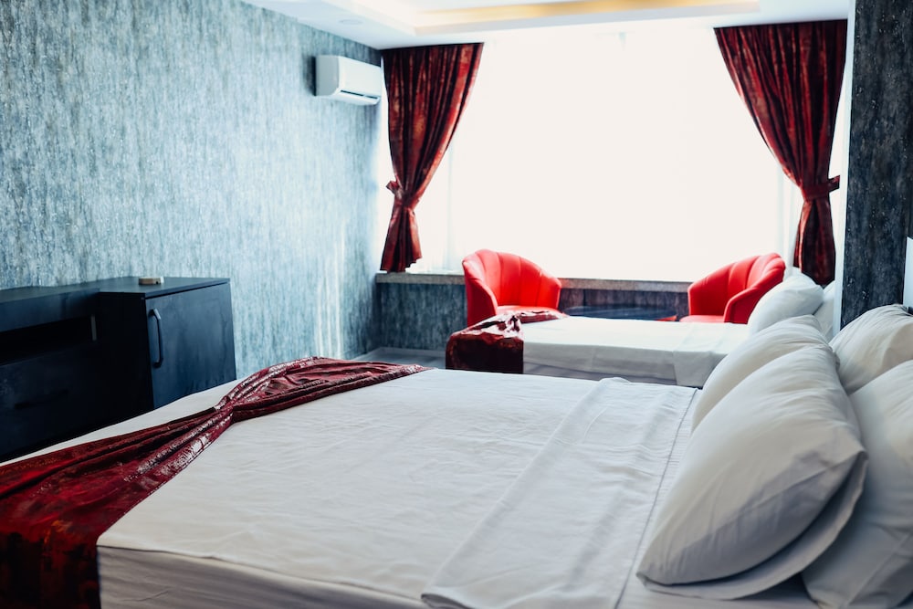 Swiss Inn Hotel Mersin 14/43