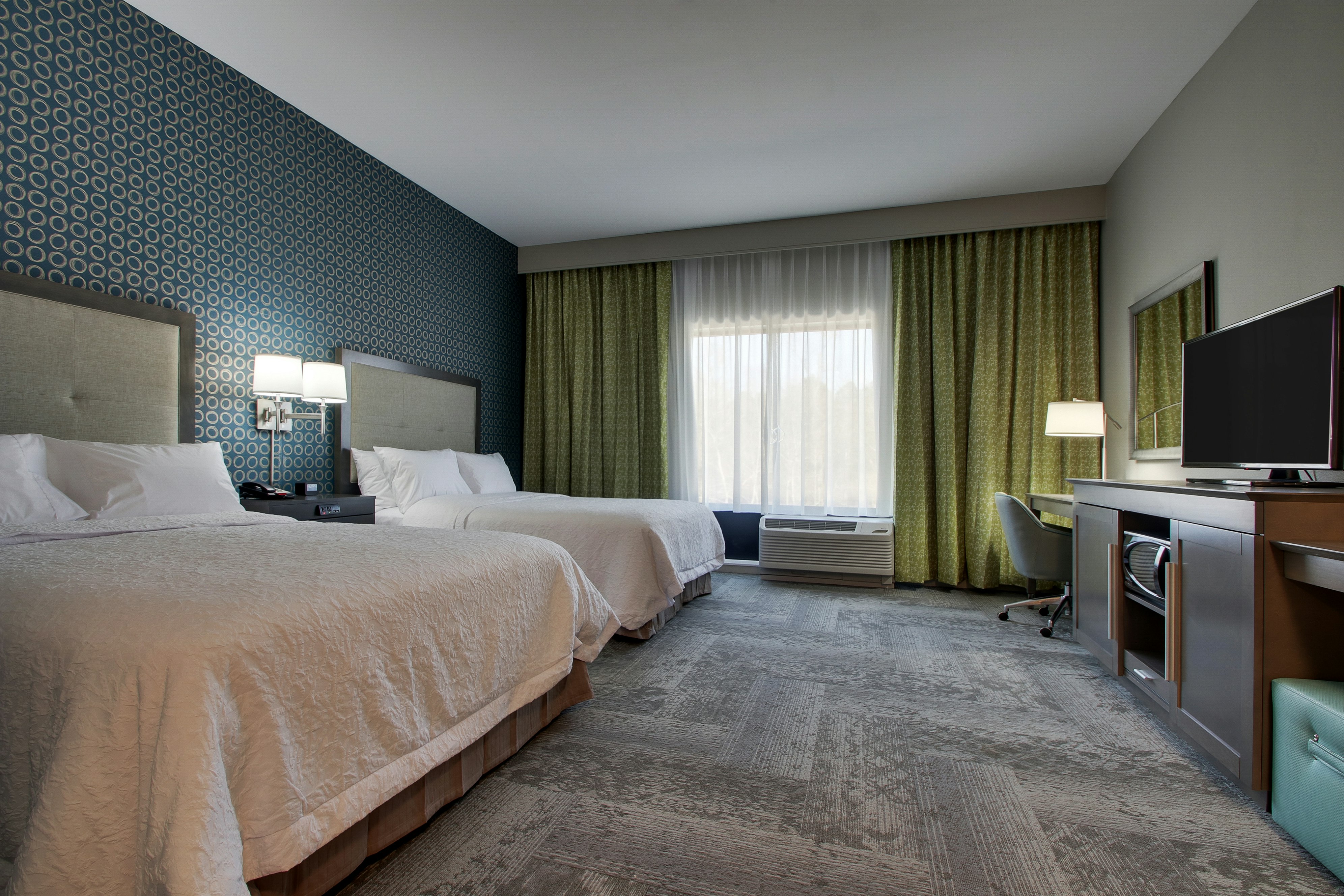 ROOM, 2 QUEEN BEDS, ACCESSIBLE