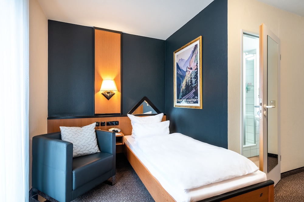 Best Western Hotel Nuernberg Am Hauptbahnhof 18/48