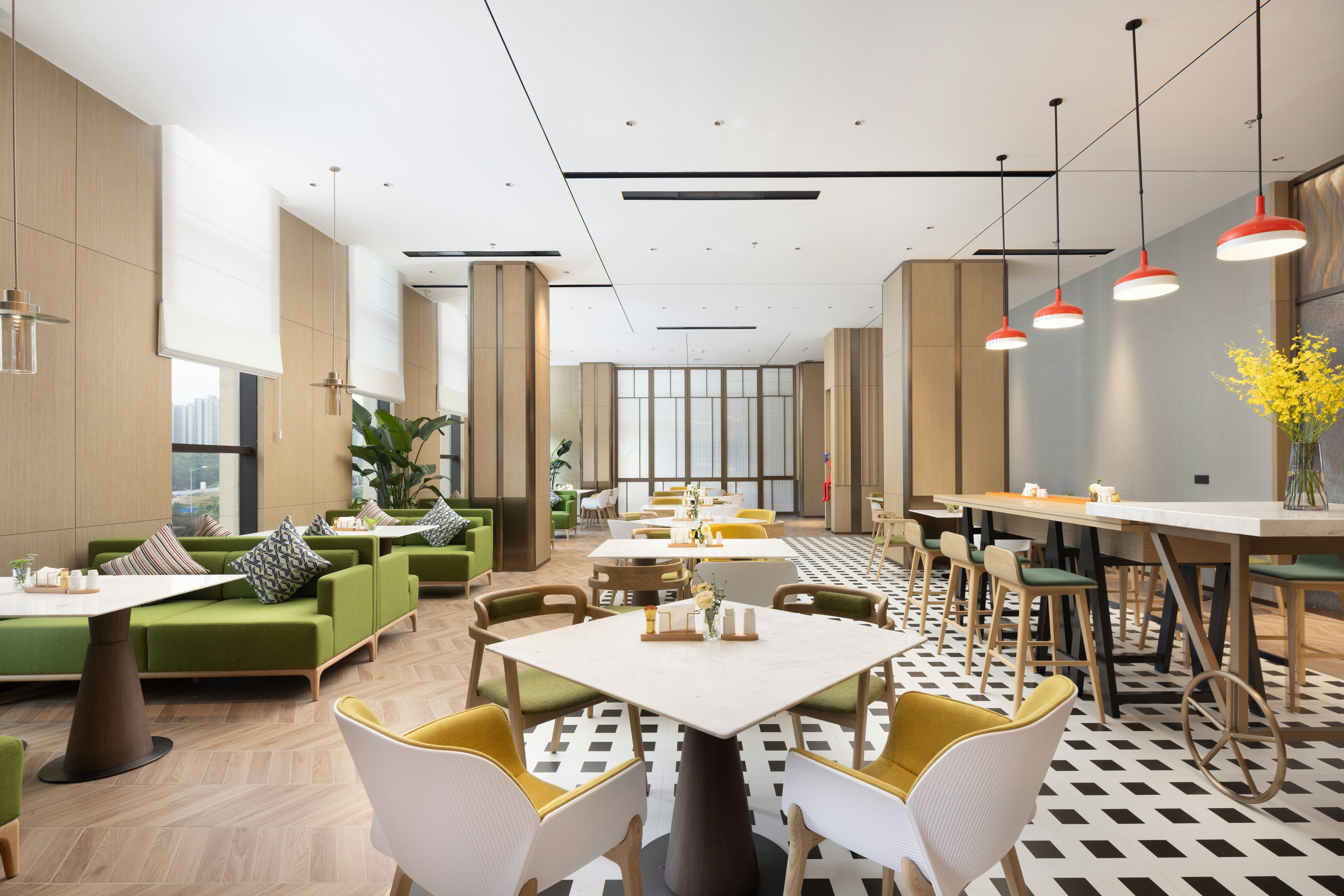 Home2 Suites by Hilton Guiyang Guanshanhu 37/53