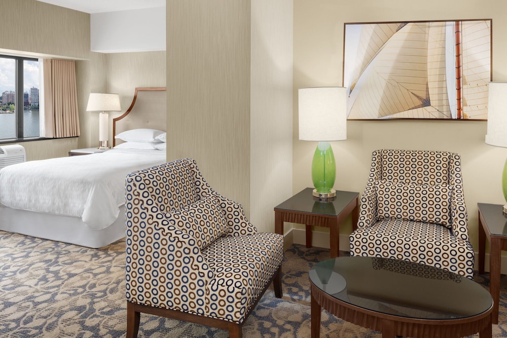 Sheraton Lincoln Harbor Hotel 5/31
