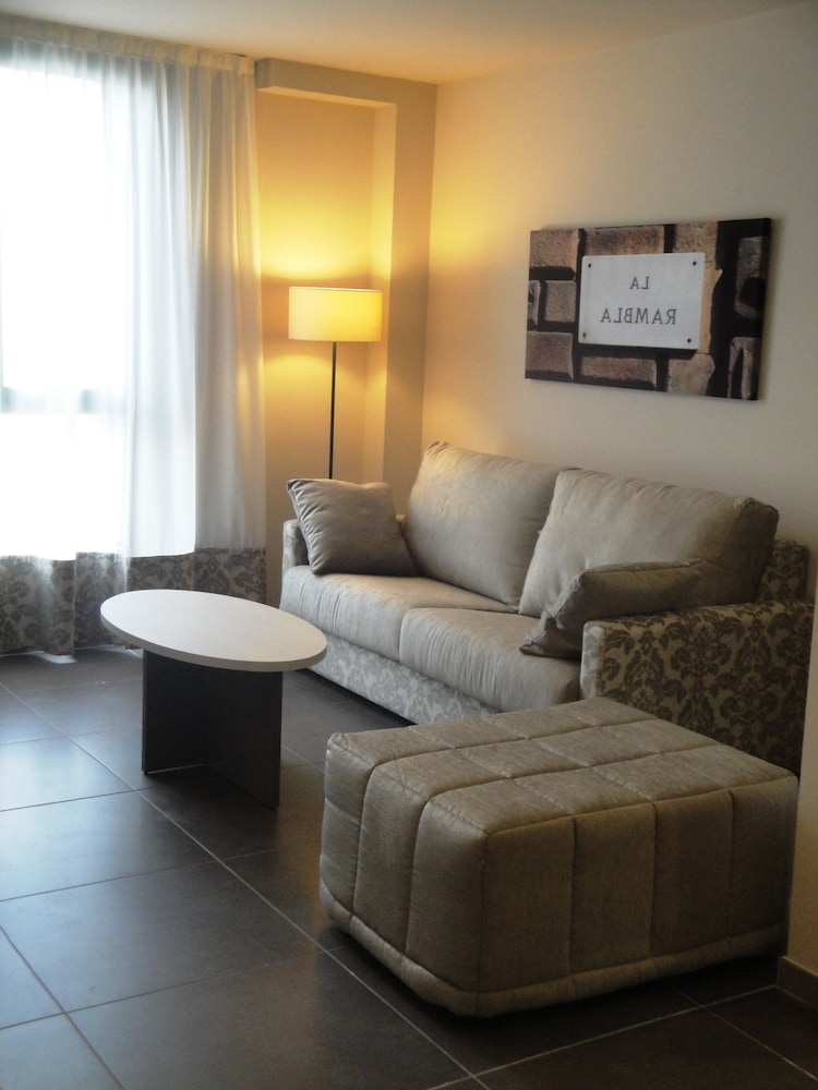 Pierre Vacances Residence Barcelona Sants 27/49