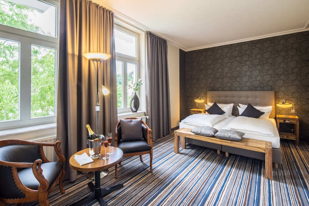 Hotel Residenz Waldkrone Kuehlungsborn 4/35