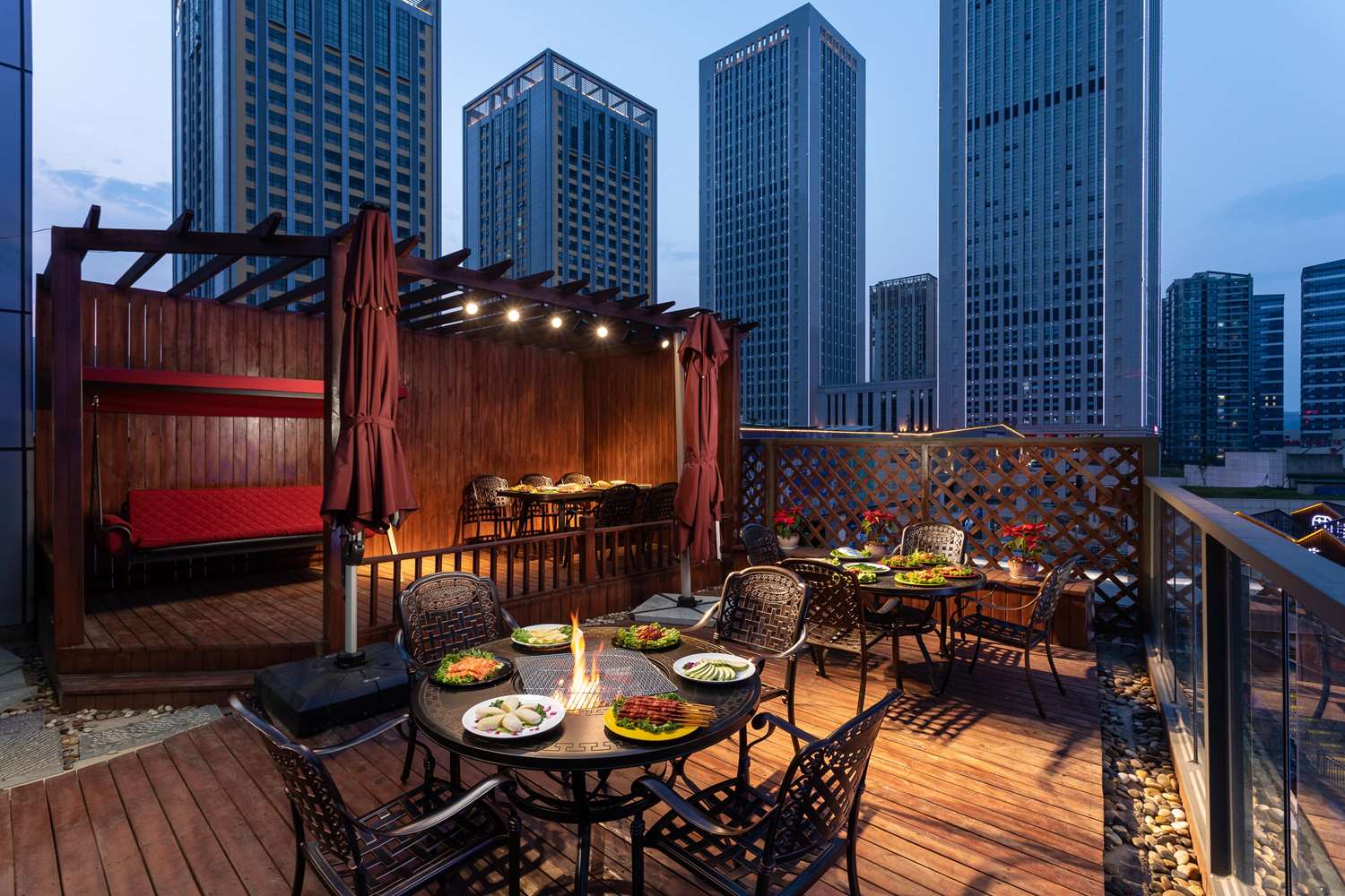 Ramada Encore By Wyndham Kunming West 17/25