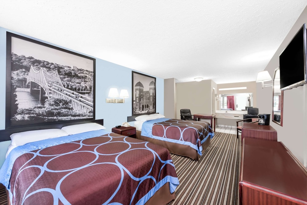 Super 8 By Wyndham Gadsden Al 17/32