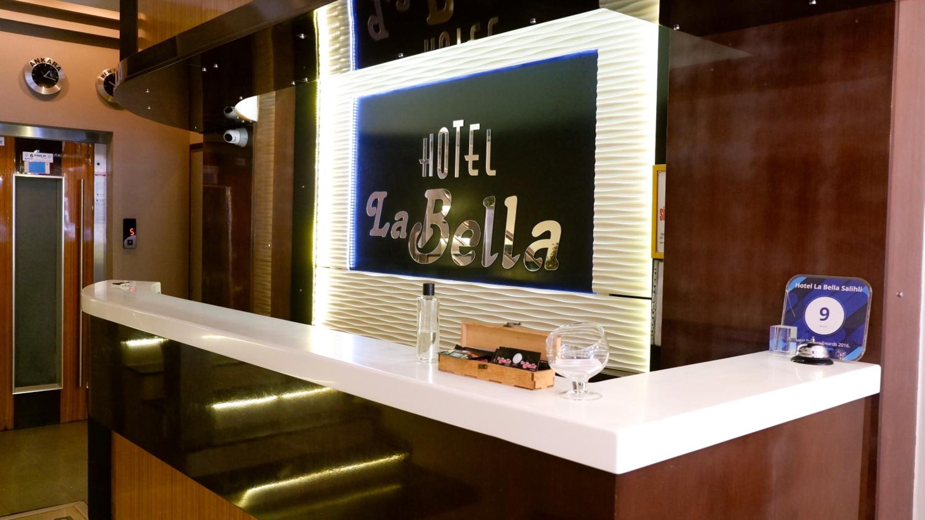 La Bella Salihli 11/50