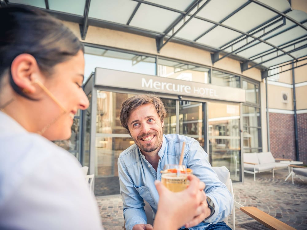 Mercure Troyes Centre 12/57