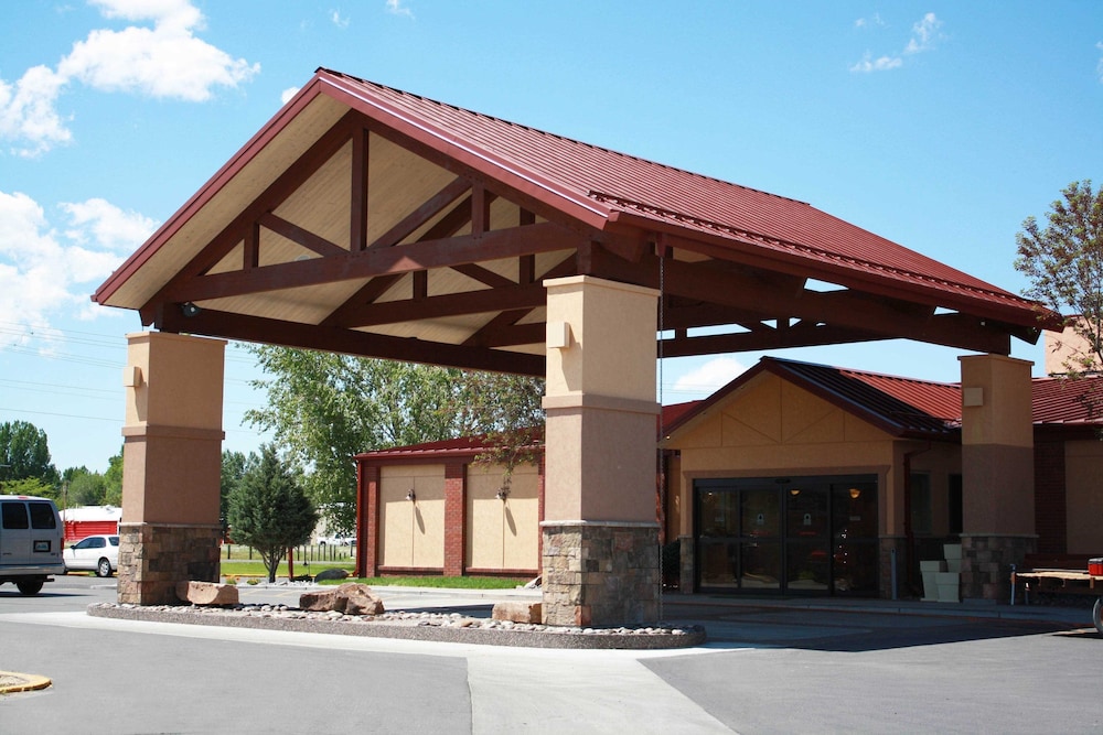 Holiday Inn Riverton Convention Center in RIVERTON - WY