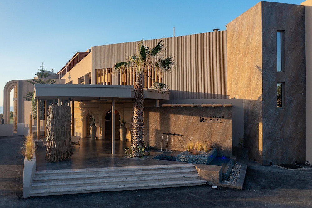 Eliros Mare Beachfront Poem Hotel 8/93
