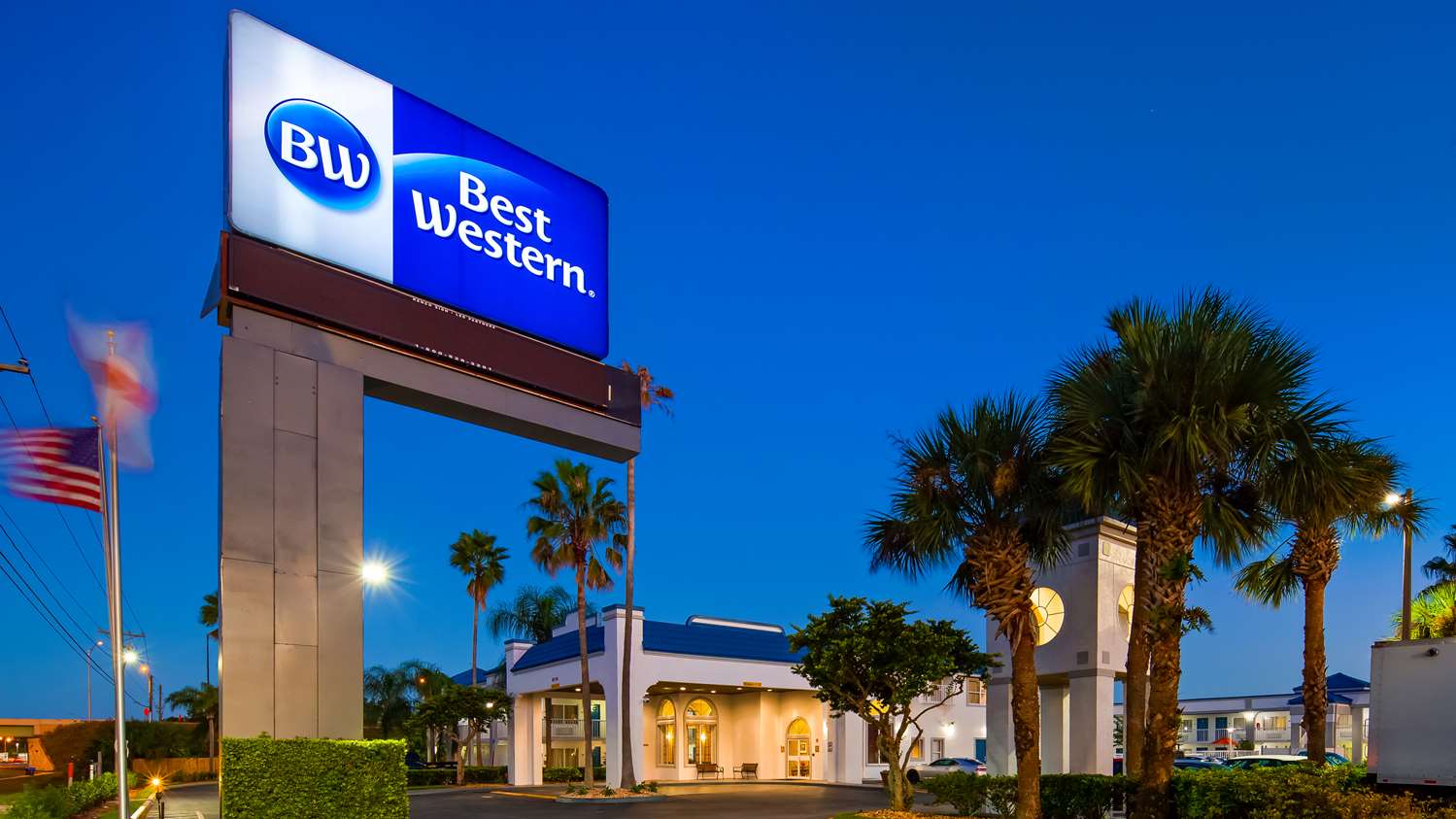 Baymont by Wyndham Orlando East 1/9