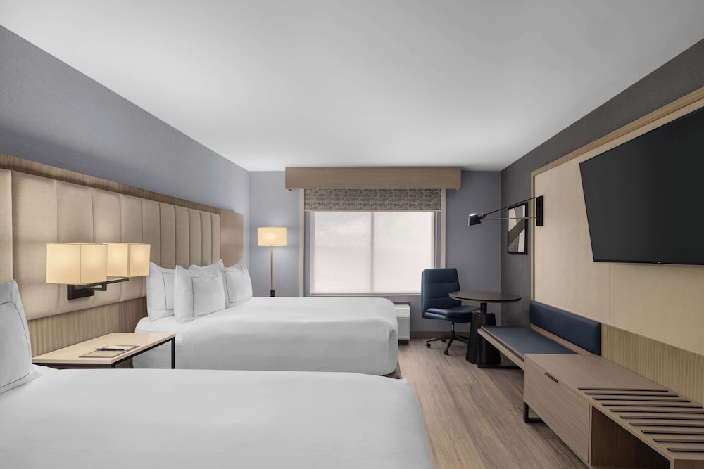 Room, 2 Queen Beds, Allergy Friendly