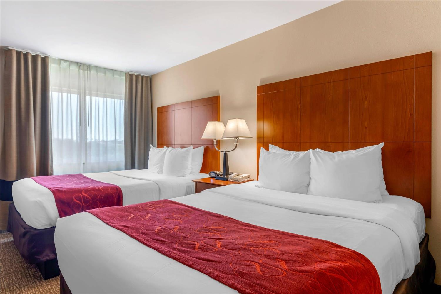 SUITE, 2 QUEEN BEDS