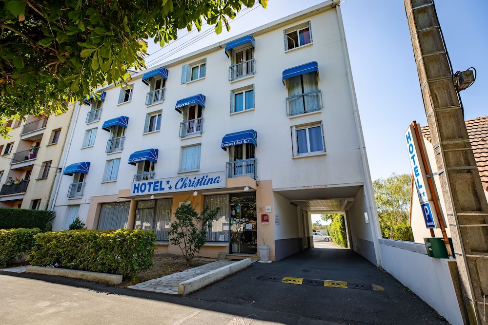 HOTEL CHRISTINA 4/57