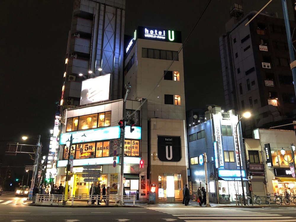 Hotel U Tokyo 2/45