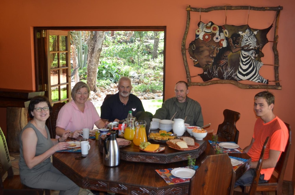 Ohange Namibia Lodge 21/50