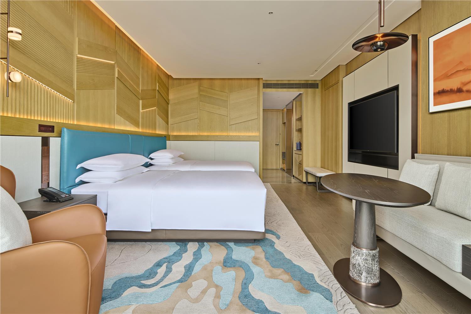 Inso Hotel Chongqing, Curio Collection by Hilton 16/57