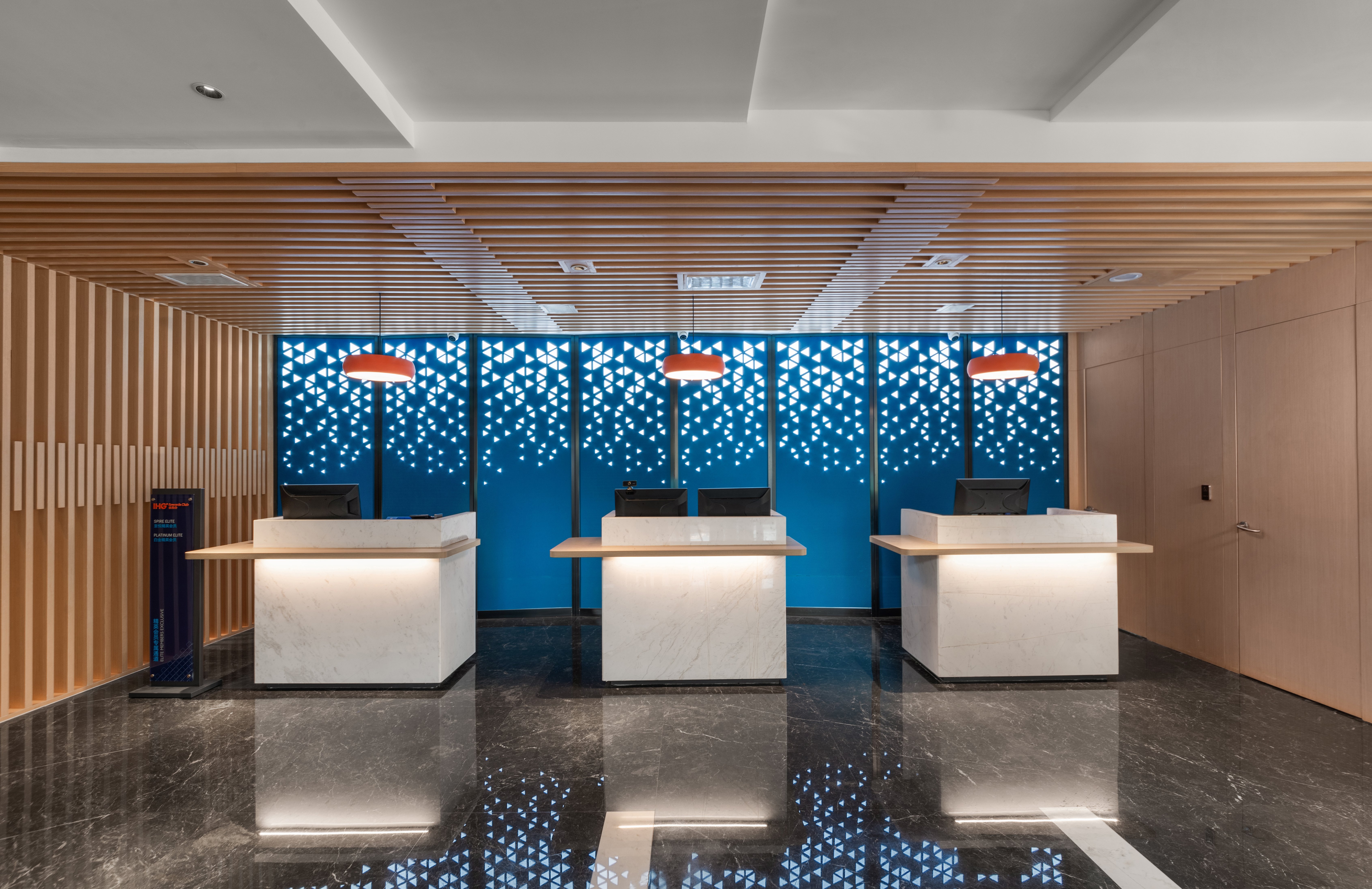 Holiday Inn Express Yangquan City Center 6/53