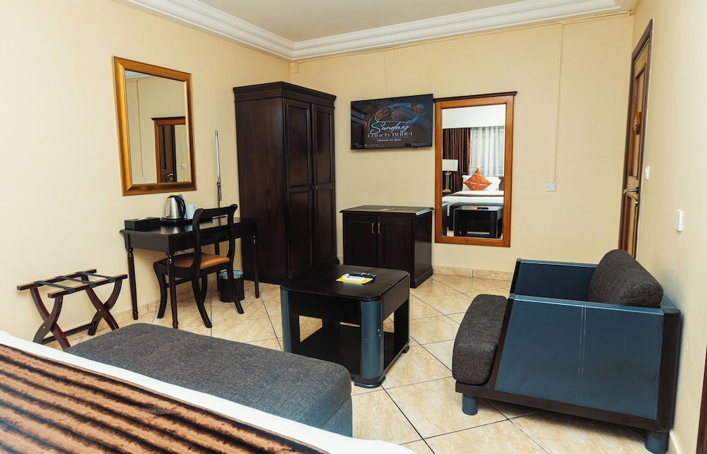 Oak Plaza Hotel Accra 40/57