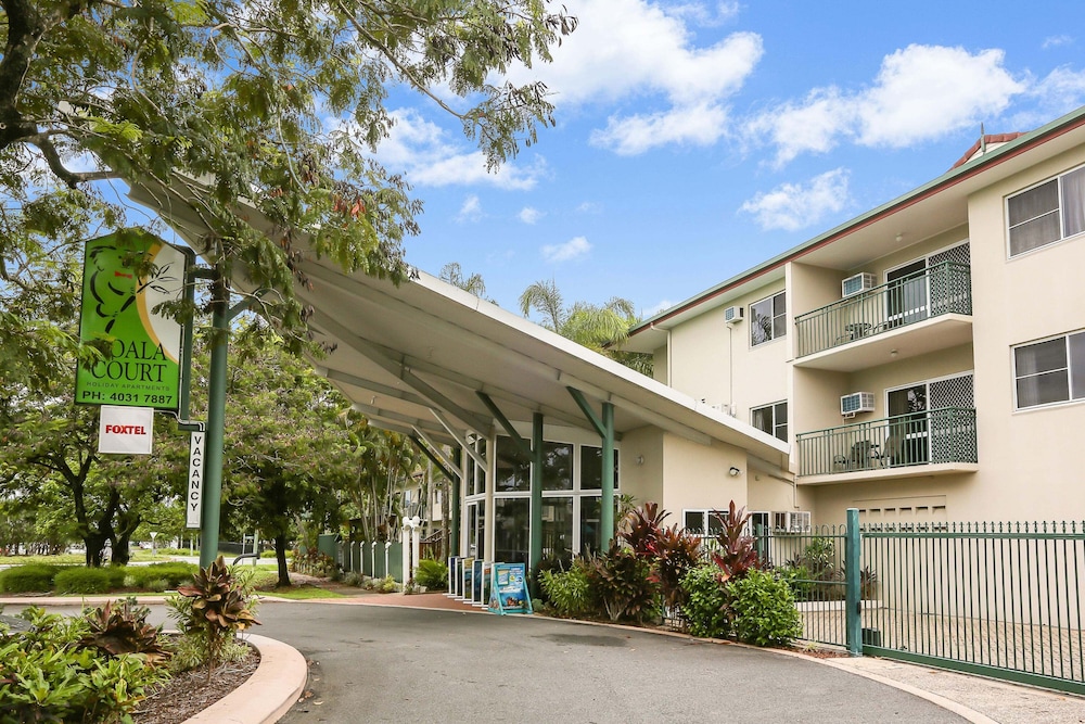 KOALA COURT HOLIDAY APARTMENTS 3/68