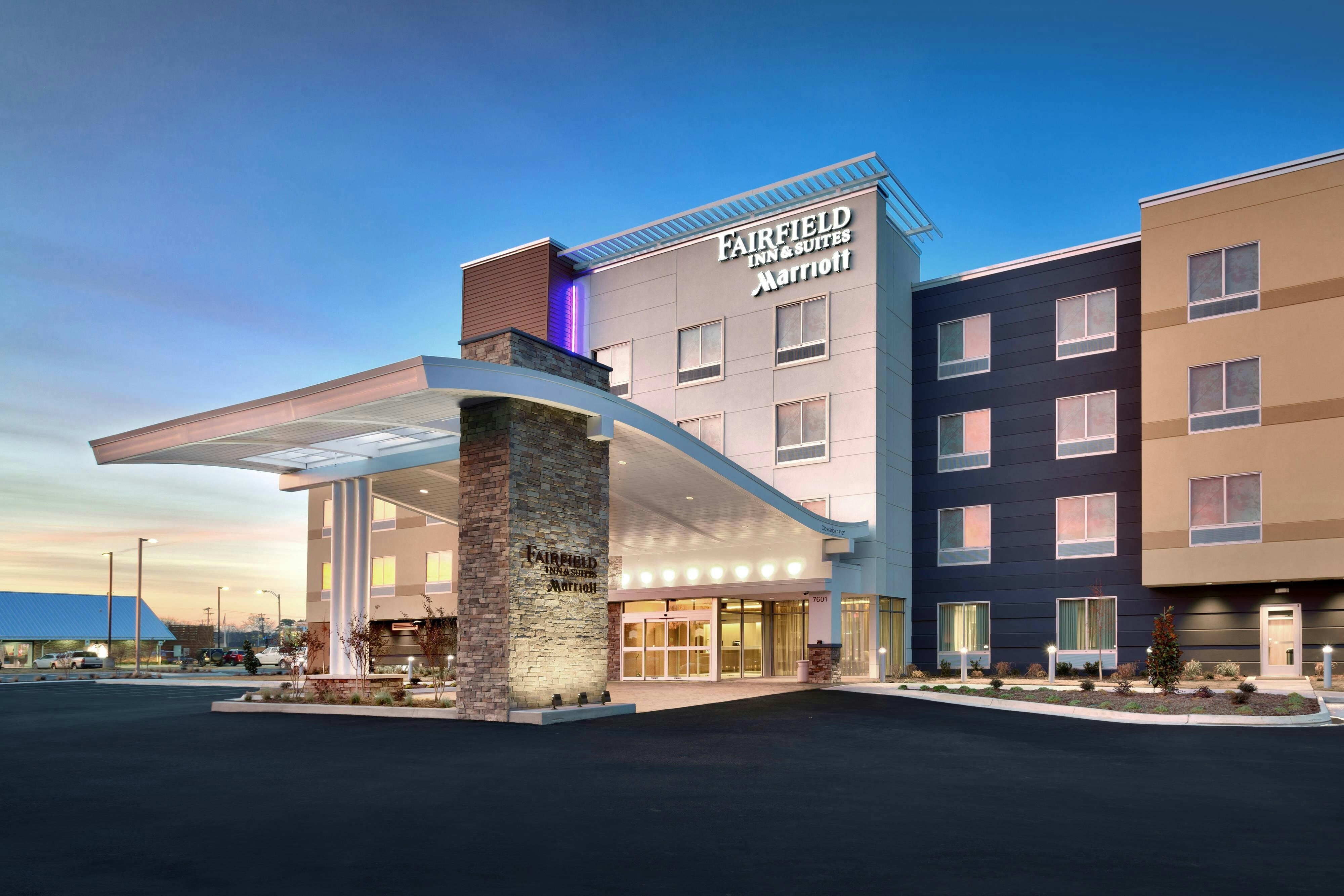 Fairfield Inn & Suites By Marriott Fort Smith 42/42