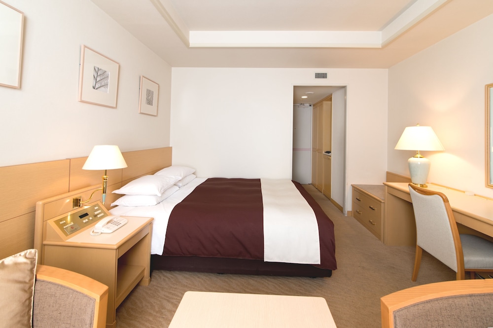 Sapporo Park Hotel 9/75