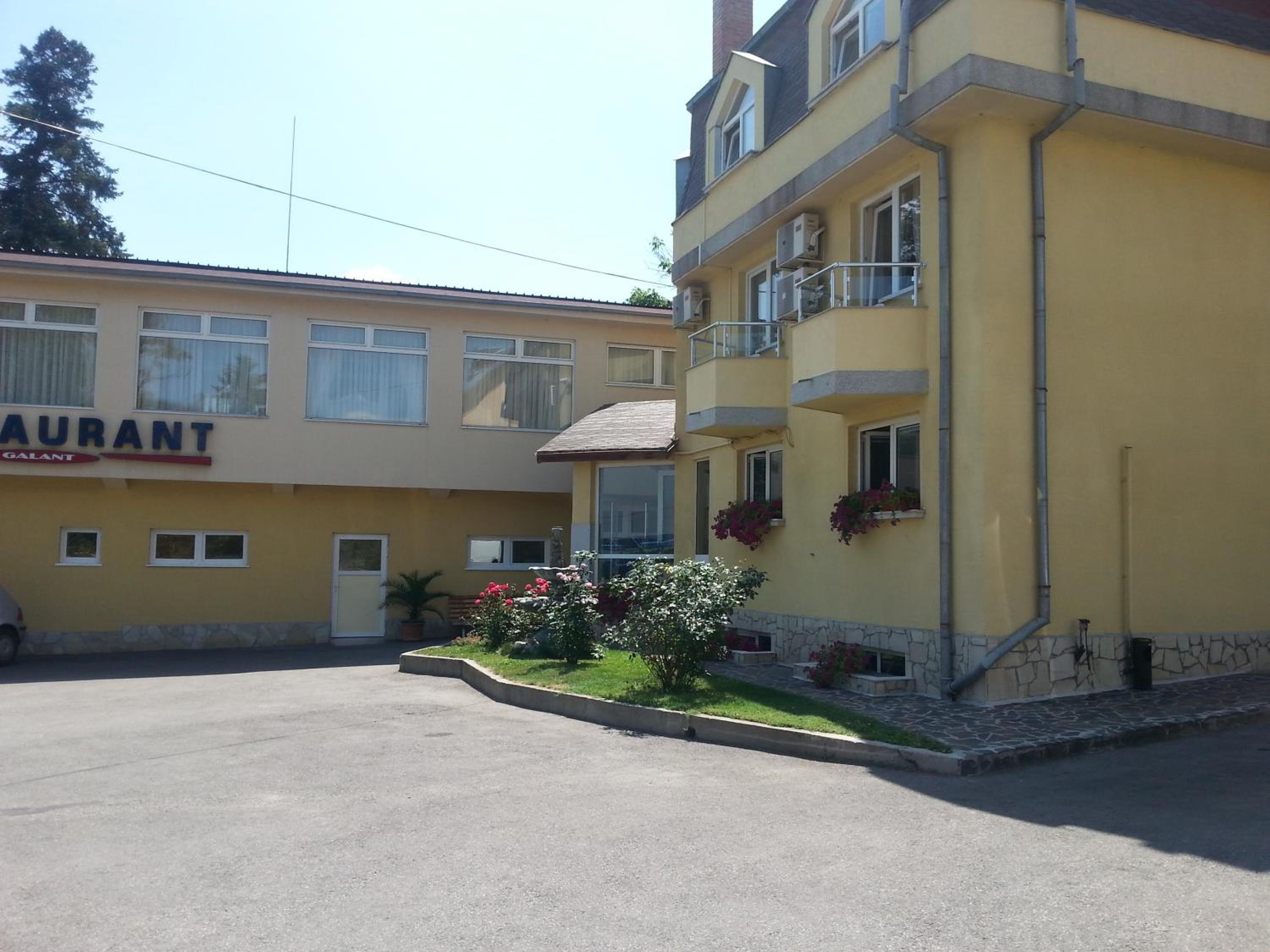 Hotel Galant 40/50