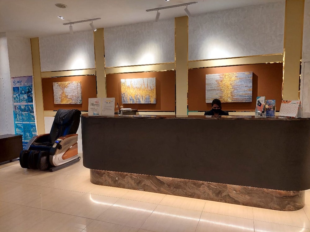 Sakura Elite Hotel Kuala Lumpur 11/50