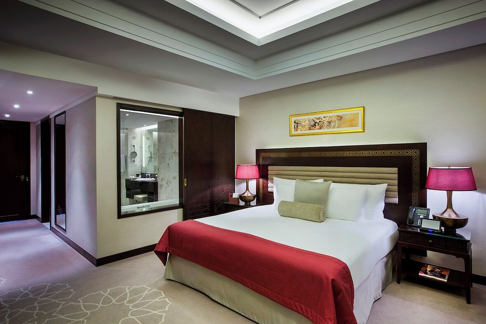 غرفة بريميير بسرير كينج، Bab Al Qasr Residence 6/8