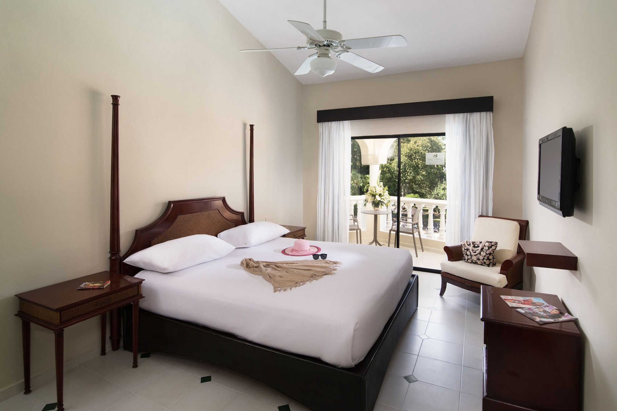 جناح جونيور بسرير كينج، Cofresi Palm Beach and Spa Resort All Inclusive 4/9