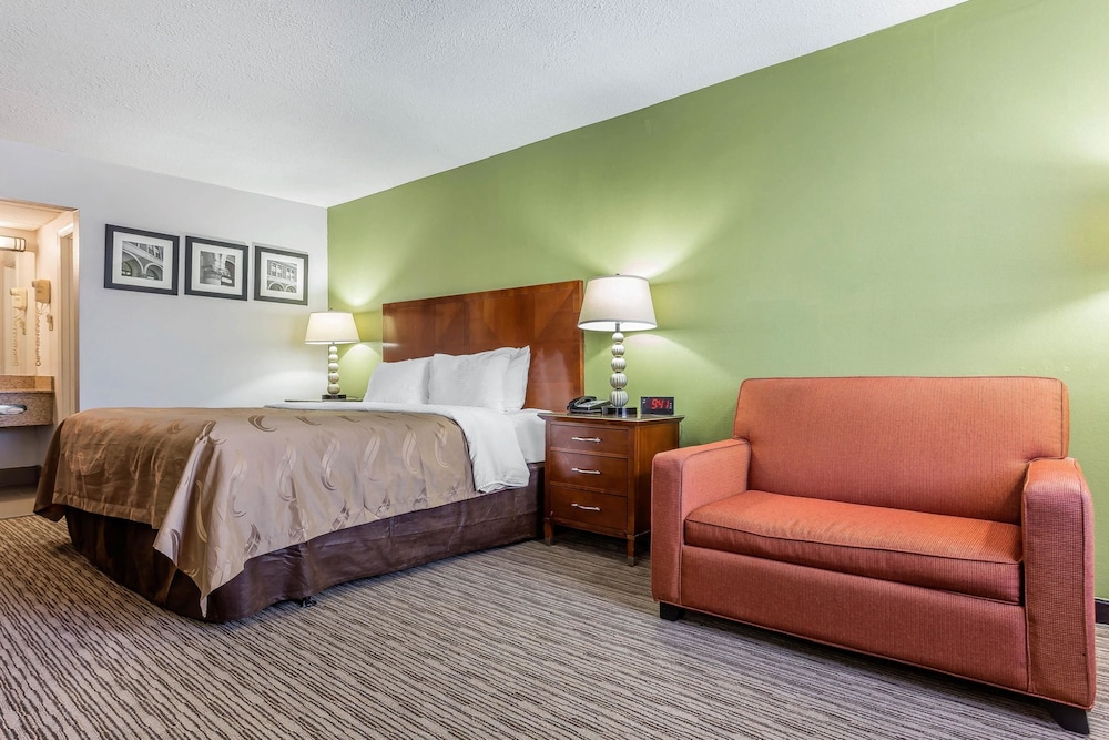 Quality Inn Forsyth Near GA Public Safety Training Center 10/22