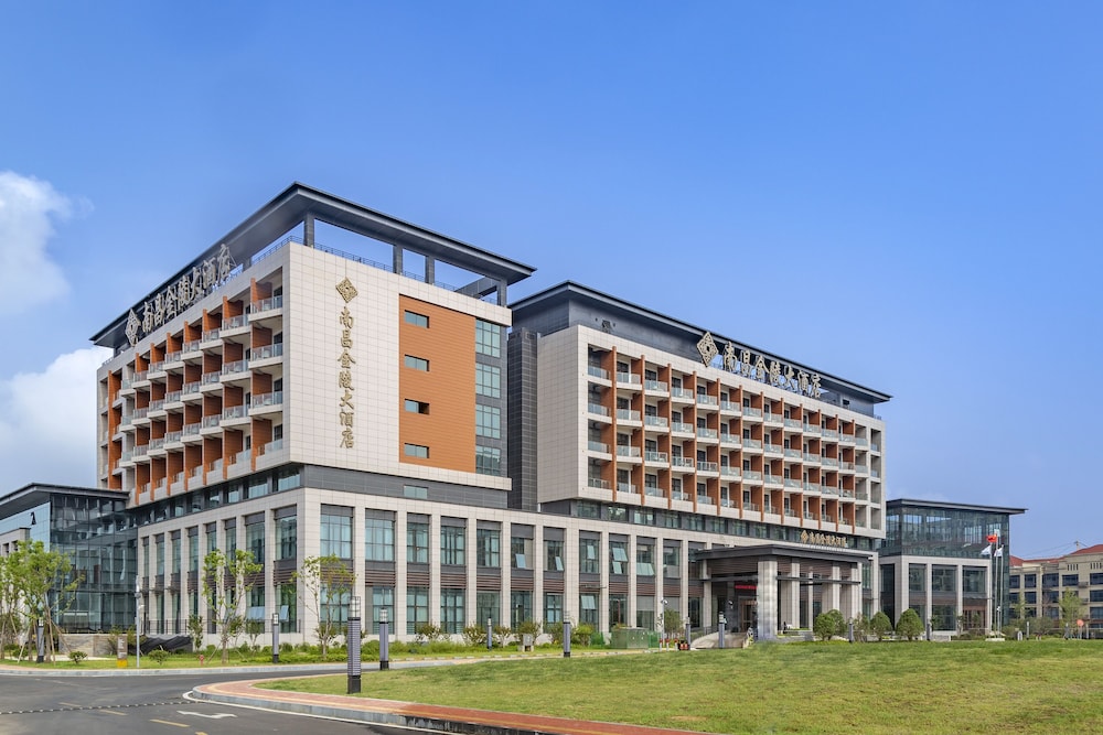 Jinling Grand Hotel Nanchang 2/56