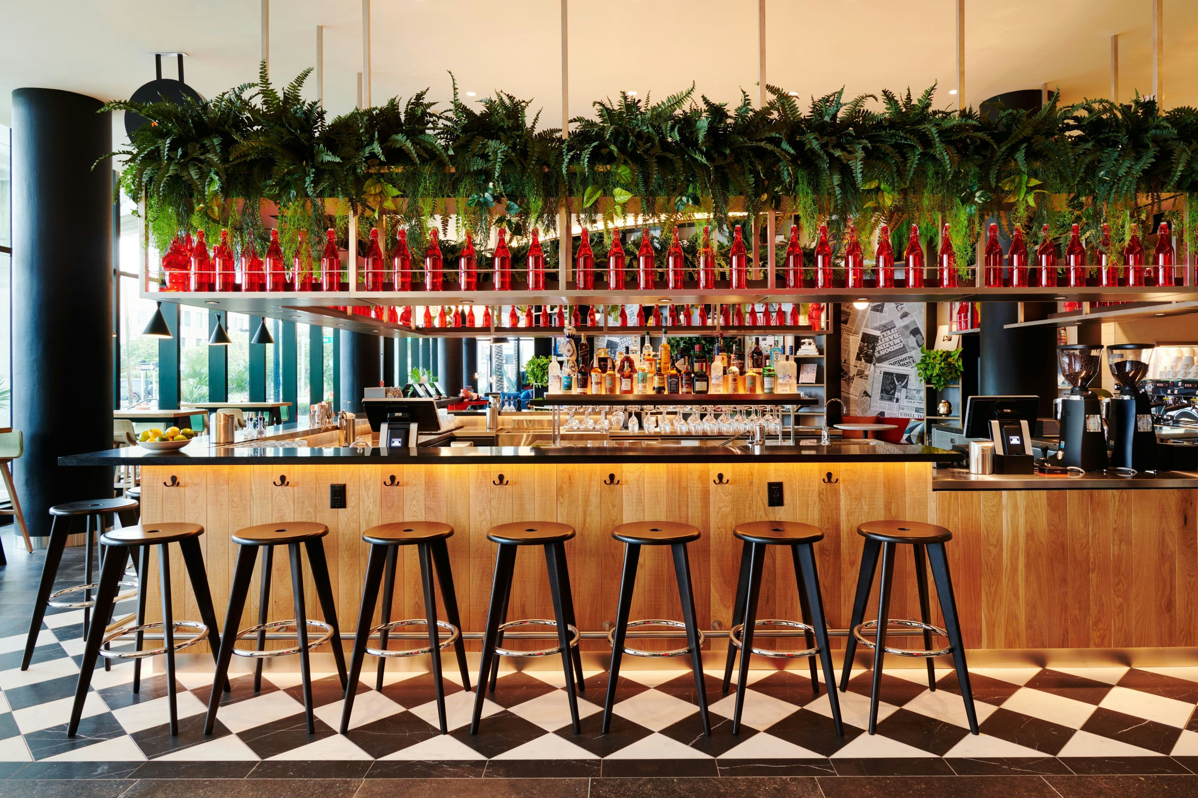 citizenM Miami Worldcenter Hotel 21/33
